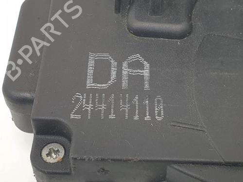 Front left lock OPEL VECTRA B (J96) 2.0 DI 16V (F19) | BP25117169C98 