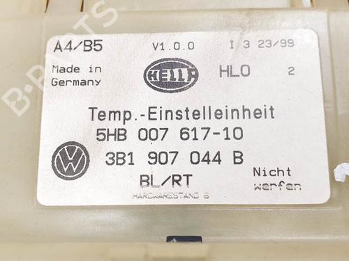 Climate control VW GOLF IV (1J1) 2.0 | BP27525697I5