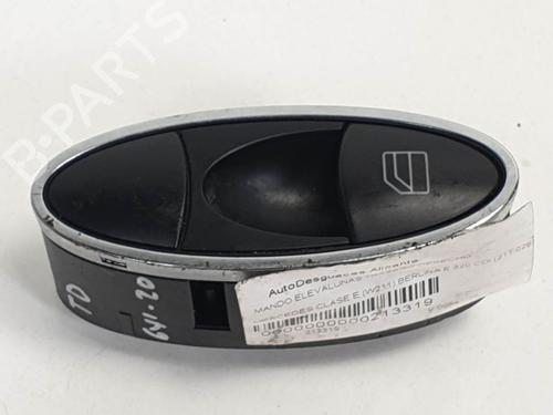 Used Right rear window switch Right rear window switch MERCEDES-BENZ E-CLASS (W211) E 320 CDI (211.026) (204 hp) 6855182 6855182