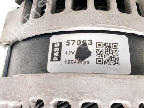 Alternator FORD FOCUS II Convertible 2.0 | BP12384597M7 