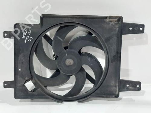 Radiator fan ALFA ROMEO 156 (932_) 1.6 16V T.SPARK (932.A4, 932.A4100) | BP6843130M35 