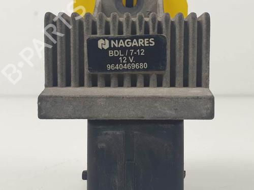 Used Electronic module RENAULT SCÉNIC II (JM0/1_) 1.9 dCi (JM0G, JM12, JM1G, JM2C) (120 hp) 24339246