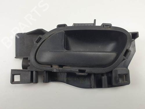 Used Front left interior door handle PEUGEOT PARTNER Box Body/MPV 1.6 HDi (75 hp) 28065477
