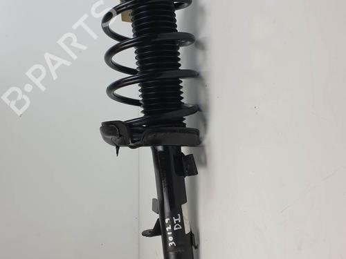 Used Left front shock absorber Left front shock absorber FORD FOCUS III 1.0 EcoBoost (125 hp) 25707033 25707033