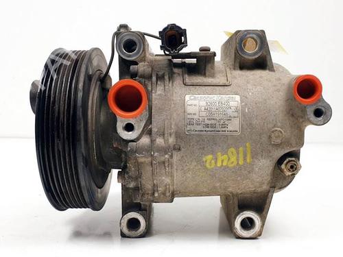 AC compressor NISSAN NAVARA NP300 (D40) 2.5 dCi 4WD (D40TT, D40T, D40M, D40BB) | BP16289339M34 