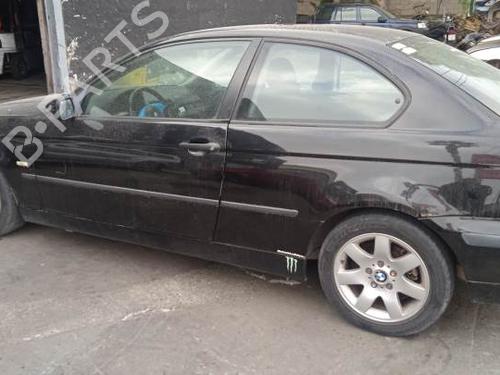 Advarselsbryter BMW 3 Compact (E46) 316 ti | BP6857433I22 