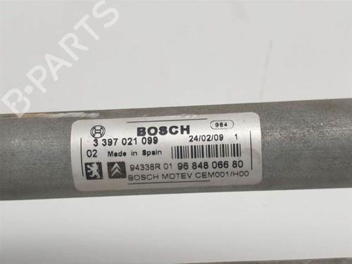 Front wiper motor PEUGEOT 308 I (4A_, 4C_) 1.6 16V | BP10704091M29 