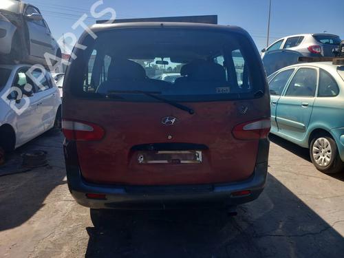 Front left seatbelt HYUNDAI H-1 / STAREX Bus (A1) 2.5 TD | BP36374877I26 - Image 8