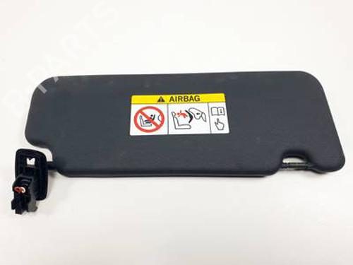 Used Left sun visor BMW 2 Gran Coupe (F44) M 235 i xDrive (306 hp) 31152970