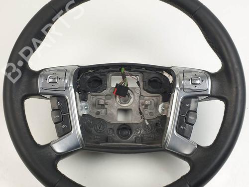 Steering wheel FORD MONDEO IV (BA7) 2.0 TDCi | BP24930951C49  - Image 8