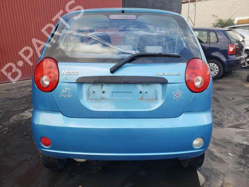 Fuse box CHEVROLET MATIZ (M200, M250) 1.0 | BP24990417E1  - Image 21