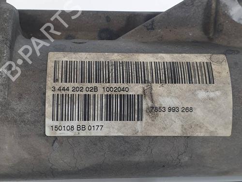 Steering rack BMW X3 (E83) 2.0 sd | BP34511040M22 - Image 4