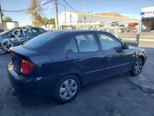 Starter HYUNDAI ACCENT II (LC) 1.3 | BP17165912M8 