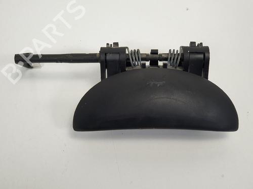 Front right exterior door handle PEUGEOT 206 Hatchback (2A/C) 1.4 16V (88 hp) 6860593