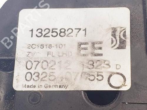 Front left lock OPEL CORSA D (S07) 1.2 (L08, L68) | BP25291403C98 