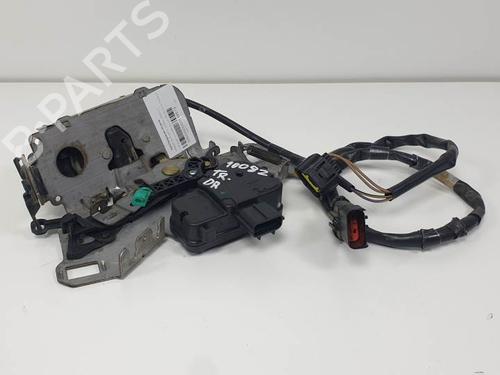 Used Rear right lock CHRYSLER VOYAGER IV (RG, RS) 2.8 CRD (150 hp) 11089947