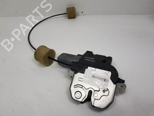 Used Tailgate lock Tailgate lock MERCEDES-BENZ S-CLASS (W221, V221) S 320 CDI (221.022, 221.122) (235 hp) 12534103 12534103
