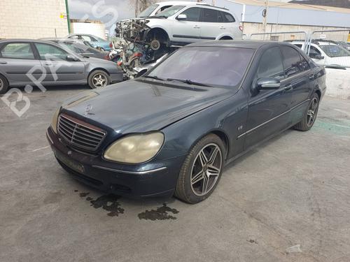 Used Parts MERCEDES-BENZ S-CLASS (W220, V220)  S 500, S 500 L (220.075, 220.175, 220.875)  4742283