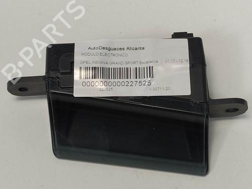 Used Electronic module Electronic module OPEL INSIGNIA B Grand Sport (Z18) 2.0 CDTi (68) (170 hp) 6893279 6893279