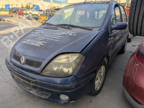 Used Parts RENAULT SCÉNIC I MPV (JA0/1_, FA0_) 1.9 dCi (JA05, JA1F) 4917170