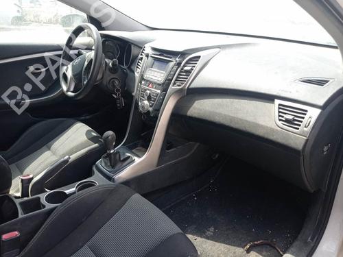 Left front steering knuckle HYUNDAI i30 (GD) 1.4 CRDi | BP9709040M25 - Image 17