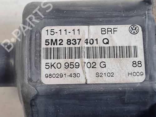 Left front window motor VW TIGUAN (5N_) 2.0 TDI 4motion | BP36764559E21  - Image 5