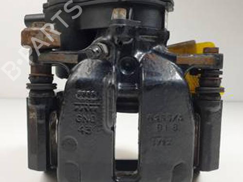 Used Left rear brake caliper AUDI Q5 (8RB) SQ5 TDI quattro (313 hp) 30278506