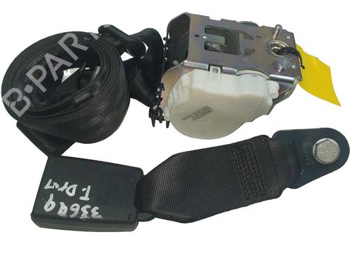 Rear right seatbelt CITROËN C3 II (SC_) 1.4 VTi 95 | BP38433293I28 - Image 2