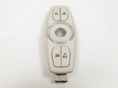 Used Interior roof light Interior roof light FORD FOCUS III 1.0 EcoBoost (100 hp) 25258087 25258087