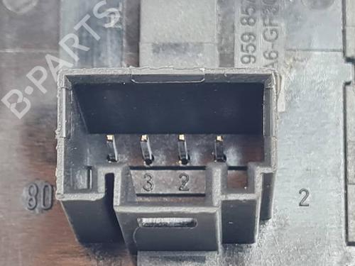 Left front window switch VW CADDY V Box Body/MPV (SBA, SBH) 2.0 TDi | BP29538677I27 