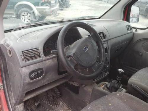 Engine control unit (ECU) FORD TOURNEO CONNECT 1.8 TDCi | BP17445089M57 