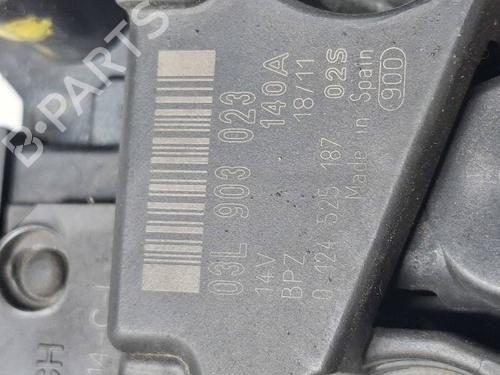 Alternator VW GOLF VI (5K1) 1.6 TDI | BP39118639M7  - Image 8