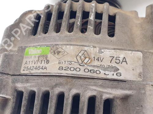 Lichtmaschine RENAULT TWINGO I (C06_) 1.2 (C063, C064) | BP24990767M7 
