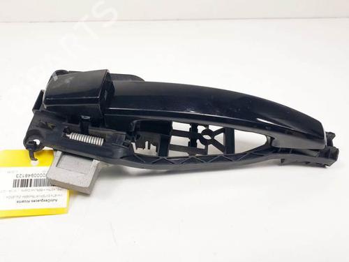 Rear left exterior door handle OPEL ASTRA H (A04) 1.9 CDTI (L48) | BP15405018C130 