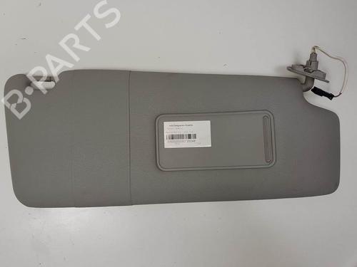 Used Right sun visor Right sun visor BMW X3 (E83) 2.0 d (150 hp) 11222002 11222002