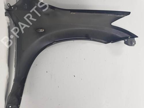 Left front fenders NISSAN MURANO I (Z50) 3.5 | BP27888702C41 