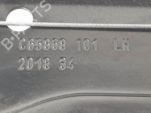 Front left window mechanism LAND ROVER RANGE ROVER VELAR (L560) 2.0 D180 TD4 4x4 | BP25144311C22 - Image 8