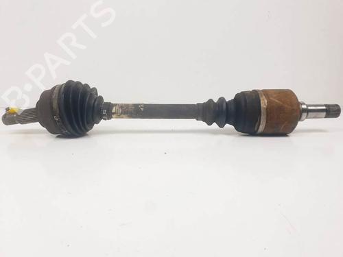 Used Left front driveshaft Left front driveshaft CITROËN C8 (EA_, EB_) 2.2 HDi (128 hp) 17017743 17017743