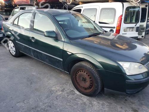 Engine control unit (ECU) FORD MONDEO III (B5Y) 1.8 16V | BP11867180M57 
