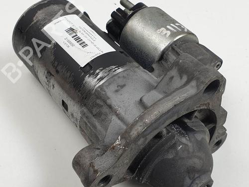 Used Starter Starter PEUGEOT 307 (3A/C) 2.0 HDi 90 (90 hp) 28069038 28069038