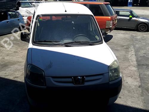 Front left seatbelt PEUGEOT PARTNER MPV (5_, G_) 1.9 D | BP37286962I26 - Image 6