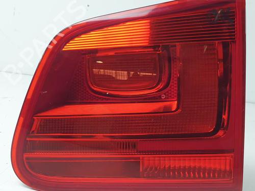 Used Right tailgate light VW TIGUAN (5N_) 2.0 TDI (140 hp) 28066040
