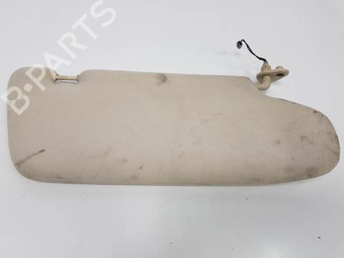Used Left sun visor MERCEDES-BENZ M-CLASS (W163) ML 270 CDI (163.113) (163 hp) 8419375