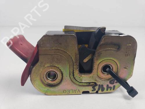 Tailgate lock SMART CABRIO (450) 0.8 CDI (S1OLC1, 450.401, 450.402, 450.403, 450.400) 1389V