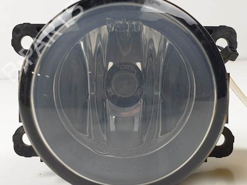 Used Left front fog light Left front fog light CITROËN C4 Picasso I MPV (UD_) 1.6 HDi (109 hp) 25000036 25000036