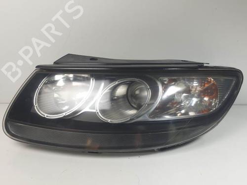 Used Left headlight HYUNDAI SANTA FÉ II (CM) 2.2 CRDi 4x4 (155 hp) 26616126