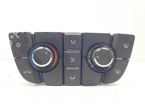 Used Climate control Climate control OPEL ASTRA J Sports Tourer (P10) 1.7 CDTI (35) (110 hp) 16533297 16533297