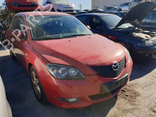 Right front fenders MAZDA 3 (BK) 1.6 (BK14) | BP27309920C42 