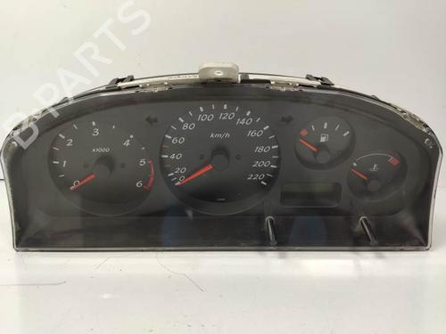 Used Instrument cluster NISSAN ALMERA II (N16) 2.2 Di (110 hp) 9293433