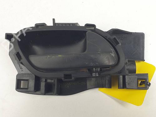 Used Rear left interior door handle Rear left interior door handle PEUGEOT EXPERT Van (VF3A_, VF3U_, VF3X_) 1.6 HDi 90 8V (90 hp) 30142556 30142556